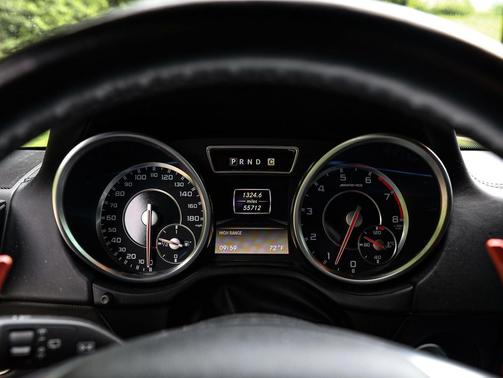 Black 2015 Mercedes-Benz G-Class 4MATIC