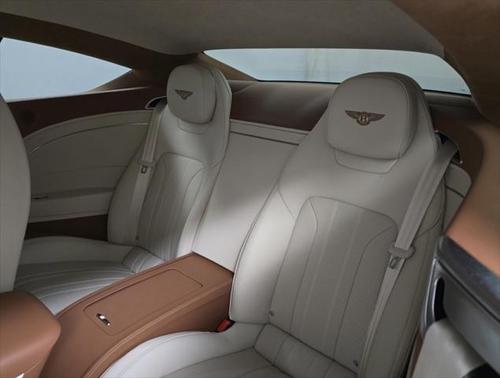 2024 Bentley Continental GT