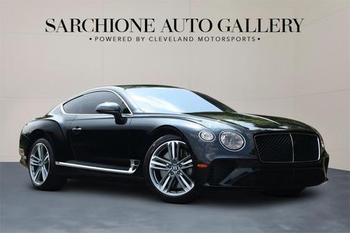 2024 Bentley Continental GT V8
