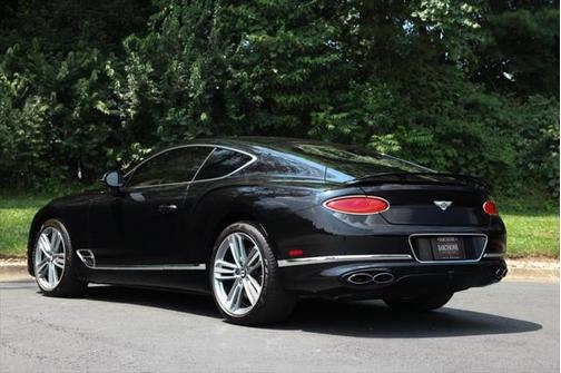 2024 Bentley Continental GT V8