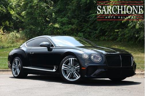 2024 Bentley Continental GT V8