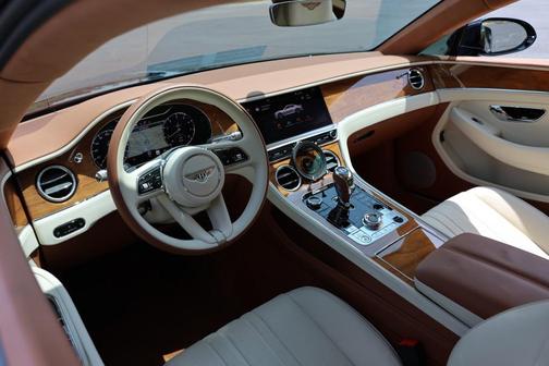 2024 Bentley Continental GT V8