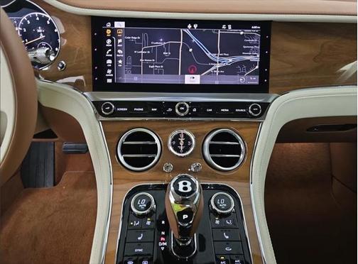 2024 Bentley Continental GT