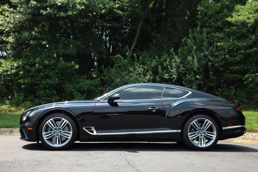 2024 Bentley Continental GT V8