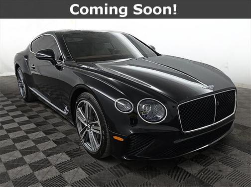 2024 Bentley Continental GT
