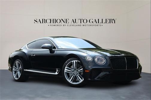 2024 Bentley Continental GT Base