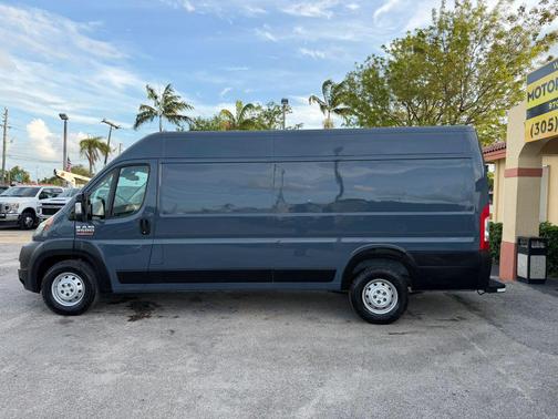 2021 RAM ProMaster 3500 High Roof