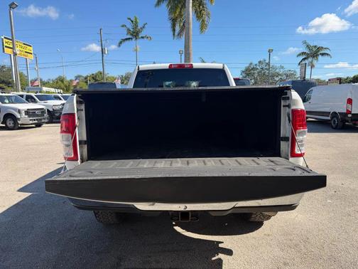 2021 RAM 2500 Big Horn Crew Cab 4x4 6'4' Box