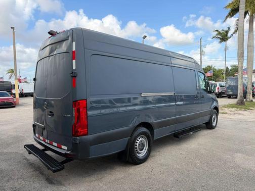2019 Mercedes-Benz Sprinter 2500 High Roof w/170  WB Van 3D