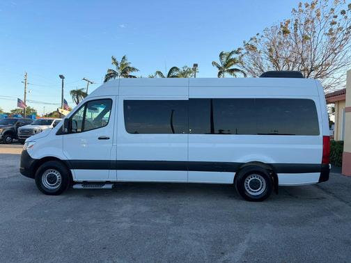 2020 Mercedes-Benz Sprinter 2500 High Roof