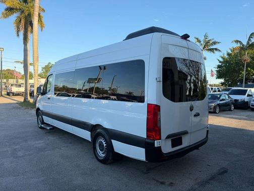 2020 Mercedes-Benz Sprinter 2500 High Roof