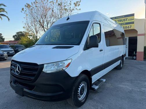 2020 Mercedes-Benz Sprinter 2500 High Roof