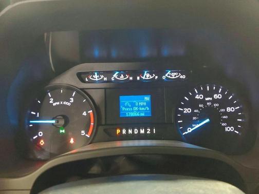 Oxford White 2019 Ford F-450 XL