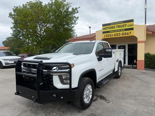 2020 Chevrolet Silverado 2500 LT