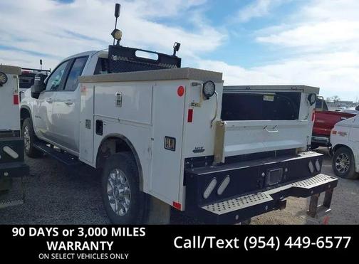 2020 Chevrolet Silverado 2500 LT