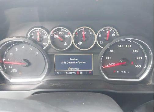 2020 Chevrolet Silverado 2500 LT