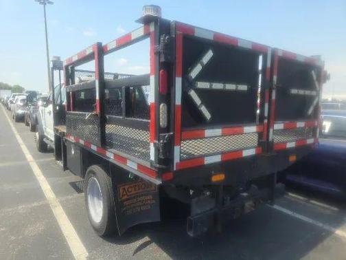 Oxford White 2020 Ford F-450 XL