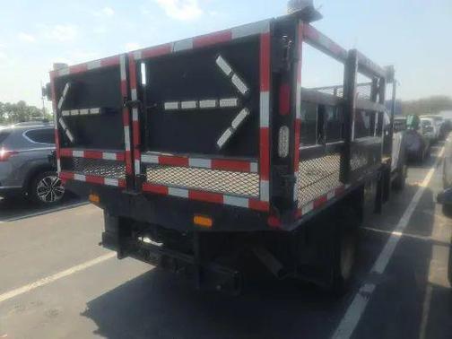 Oxford White 2020 Ford F-450 XL