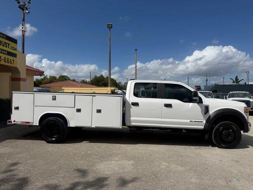 2020 Ford F-450 XL