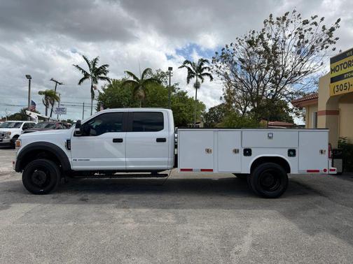 2020 Ford F-450 XL