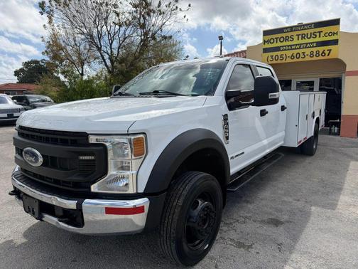 2020 Ford F-450 XL
