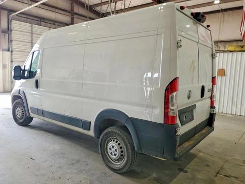 2024 RAM ProMaster 2500 Tradesman