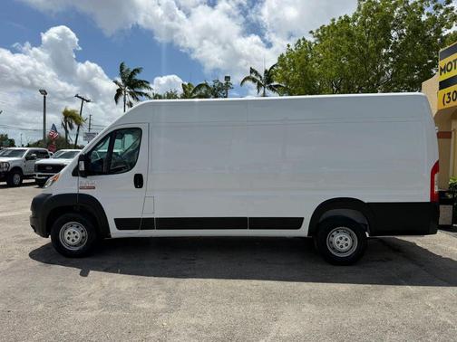 2022 RAM ProMaster 3500 High Roof
