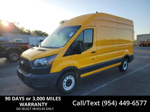 2021 Ford Transit-250 Base