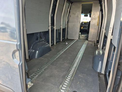 2019 Mercedes-Benz Sprinter 2500 High Roof w/170  WB Van 3D