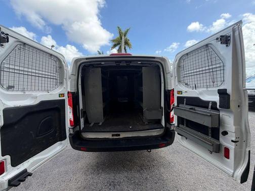 Oxford White 2020 Ford Transit-250 Base