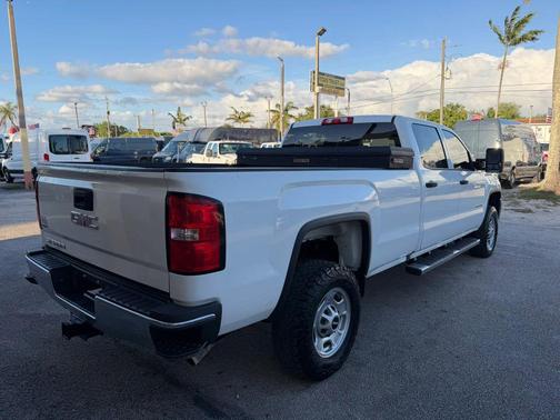 2017 GMC Sierra 2500 Base