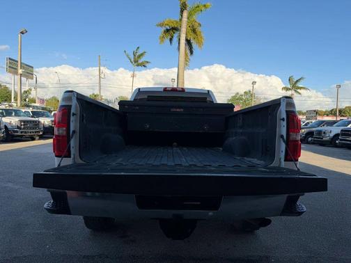 2017 GMC Sierra 2500 Base