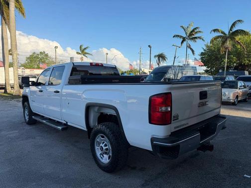 2017 GMC Sierra 2500 Base