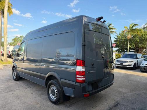 2018 Mercedes-Benz Sprinter 2500 High Roof