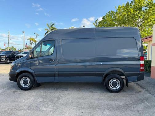 2018 Mercedes-Benz Sprinter 2500 High Roof