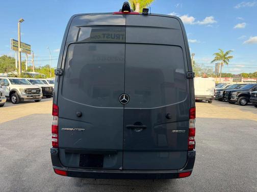 2018 Mercedes-Benz Sprinter 2500 High Roof