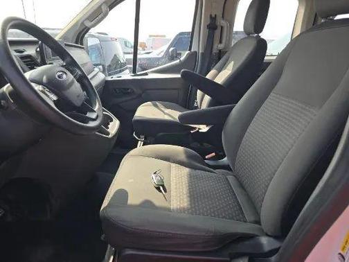 Oxford White 2020 Ford Transit-350 XLT