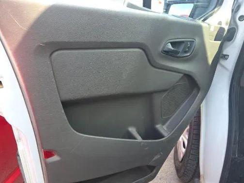 Oxford White 2020 Ford Transit-350 XLT