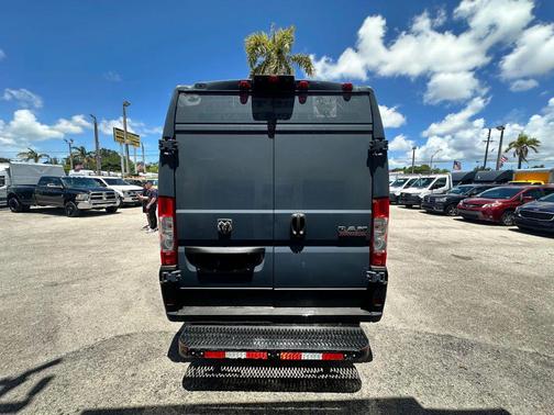 2020 RAM ProMaster 3500 High Roof