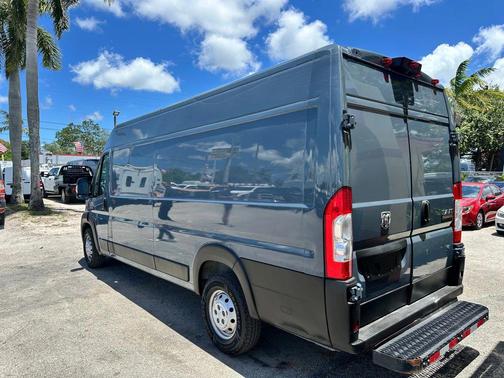2020 RAM ProMaster 3500 High Roof