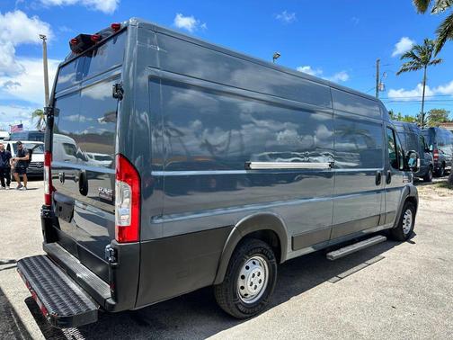 2020 RAM ProMaster 3500 High Roof