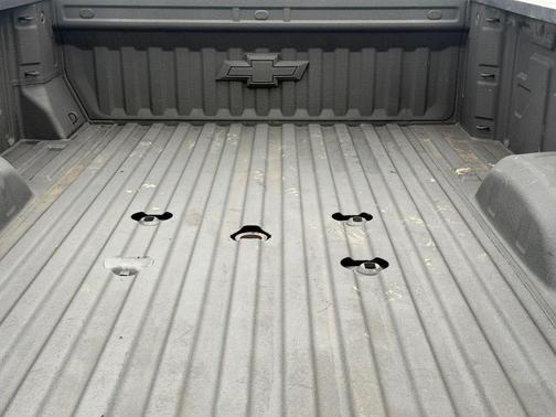 Summit White 2021 Chevrolet Silverado 3500 LT