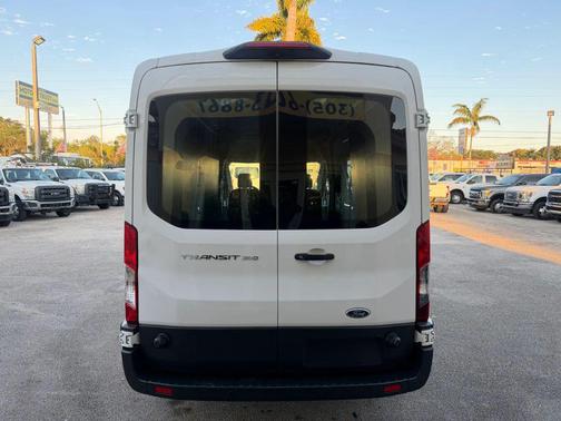 2018 Ford Transit-350 Base