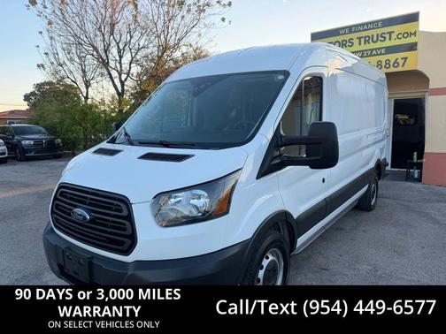 2018 Ford Transit-350 Base