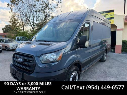 2020 Ford Transit-250 Base