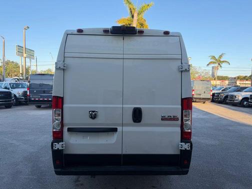 2022 RAM ProMaster 3500 High Roof