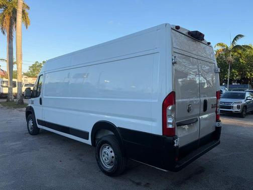 2022 RAM ProMaster 3500 High Roof