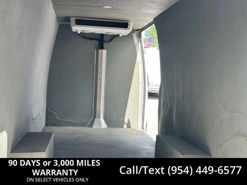 2016 Mercedes-Benz Sprinter 3500 Extended w/170 WB Van 3D