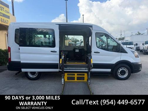 2022 Ford Transit-150 Base