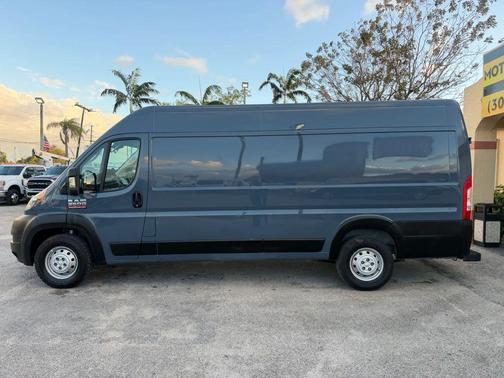 2021 RAM ProMaster 3500 High Roof